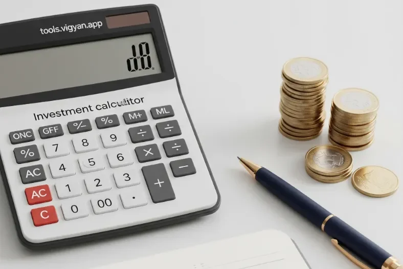 Investment Calculator 