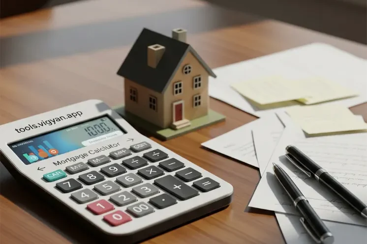 Mortgage calculator