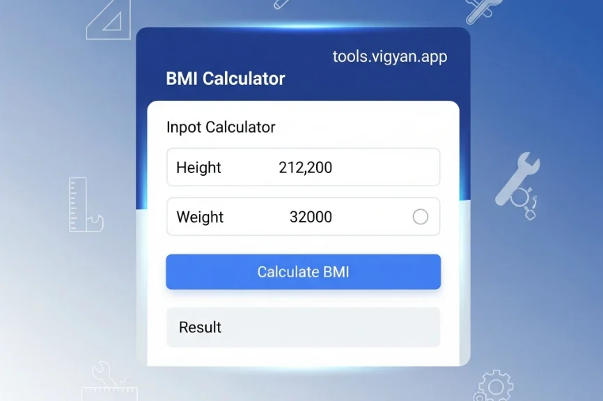 BMI Calculator